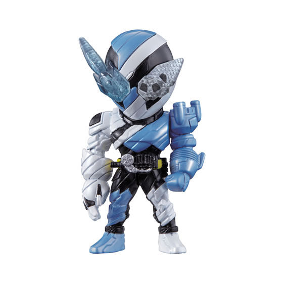Remix Riders Collectible Series 02 - Mix & Match Figures