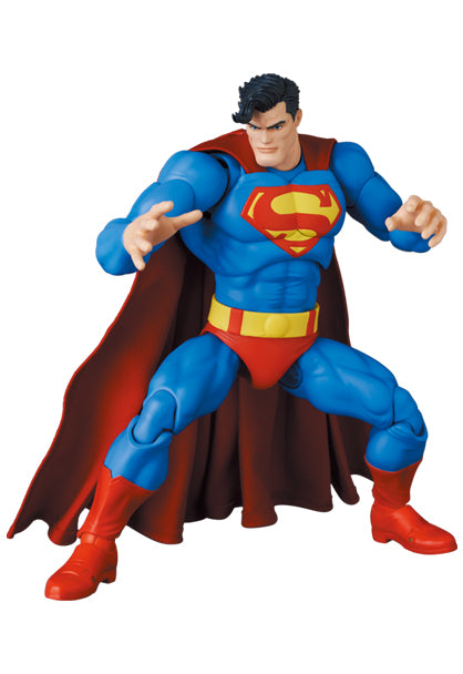 MAFEX Collectible Superman Figure from The Dark Knight Returns