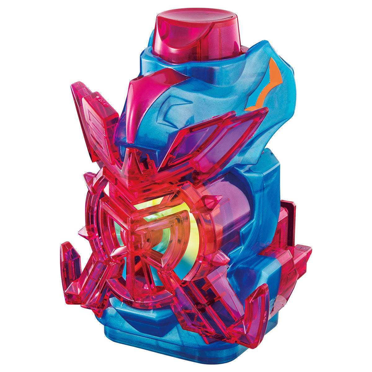 DX Fifty Gale Vistamp - Ideal for Kamen Rider Revice Transformation