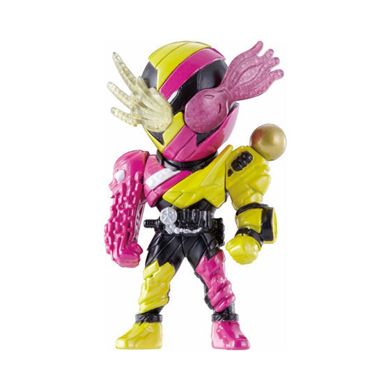 Remix Riders Action Figure Series 03 - Mix - Match Collectible Figures