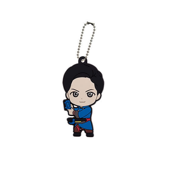 Rubber Mascots of Kamen Rider Saber Series 02