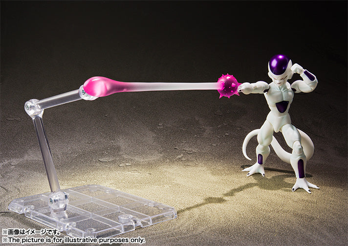 SH Figuarts Revived Frieza in Final Form Collectible Set