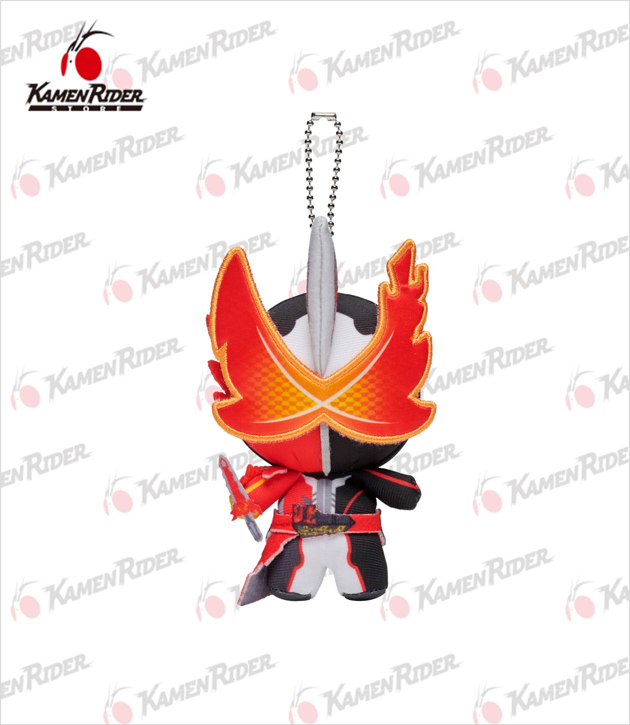 Toei Hero World Kamen Rider Saber Soft Plush Toy in Three Sizes