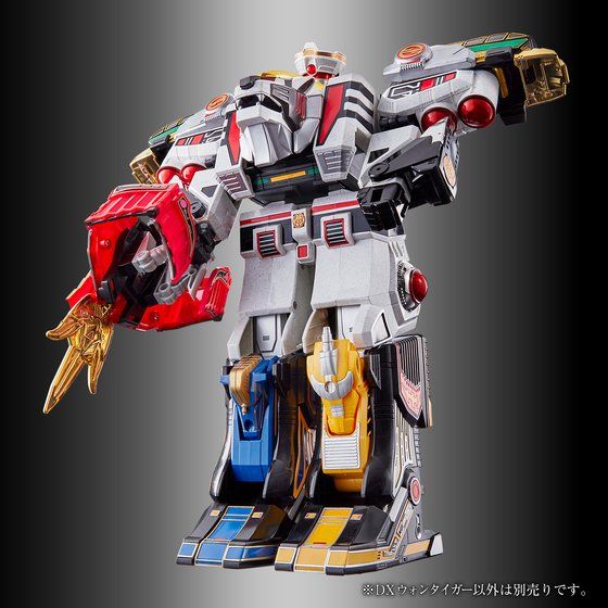 Artisan Collectible Won Tiger Figurine Set
