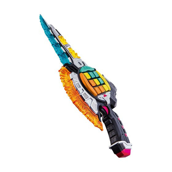 DX Double Action Gamer's Gashacon Key Slasher Weapon