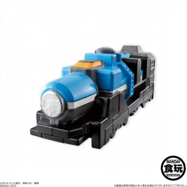 ToQGer Special SG Tank Ressha Compatible with ToQ Changer