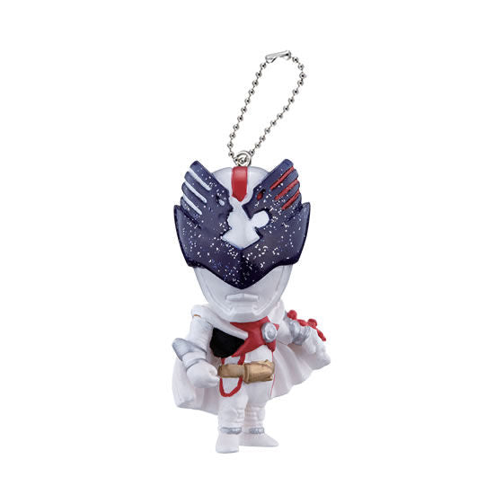 Kyuranger Collectible Gashapon Keychains - Second Wave Set 02