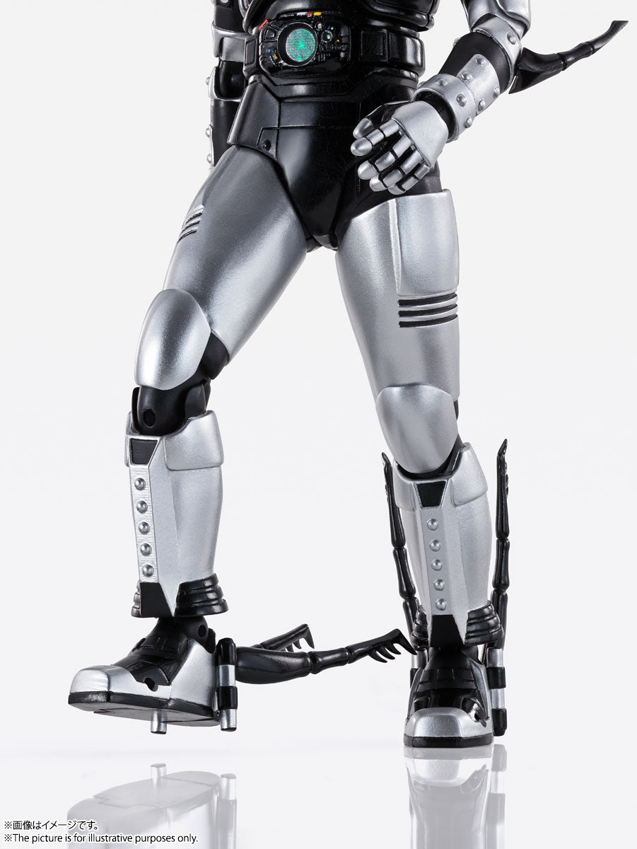 S.H. Figuarts Premium Action Figure - Shinkocchou Seihou Shadow Moon