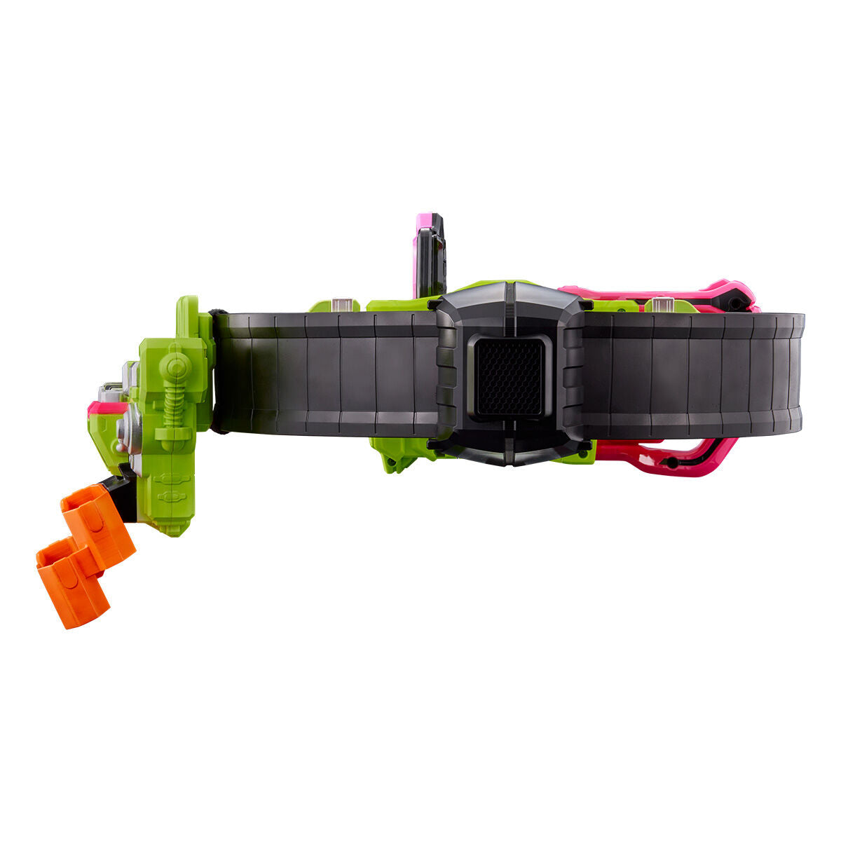 High - Spec DX Gamer Driver Belt with Redesigned Kimewaza Slot Holder