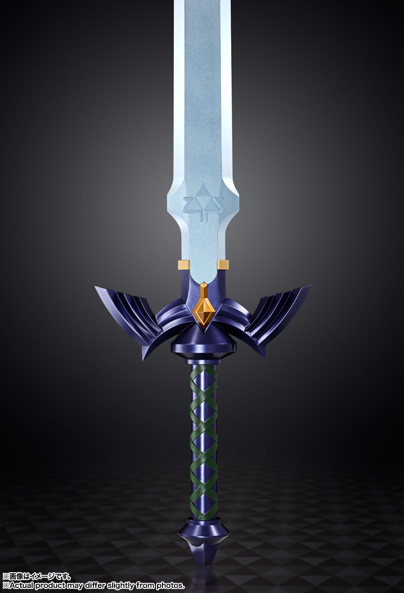 Bandai PROPLICA Premium Role - play Master Sword Inspired by The Legend of Zelda