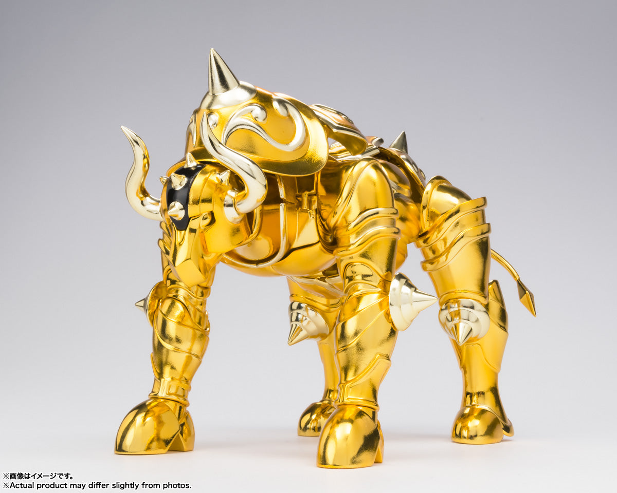 Saint Cloth Myth EX Revival Version Taurus Aldebaran with Exquisite Details