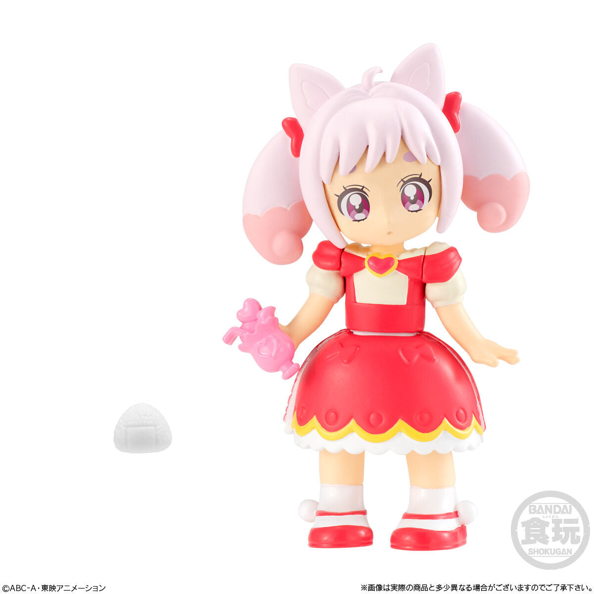 Adorable Delicious Party Precure Precute SG Collectible Figure Series 02