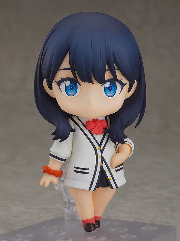 High - Quality Nendoroid Figure of Rikka Takarada