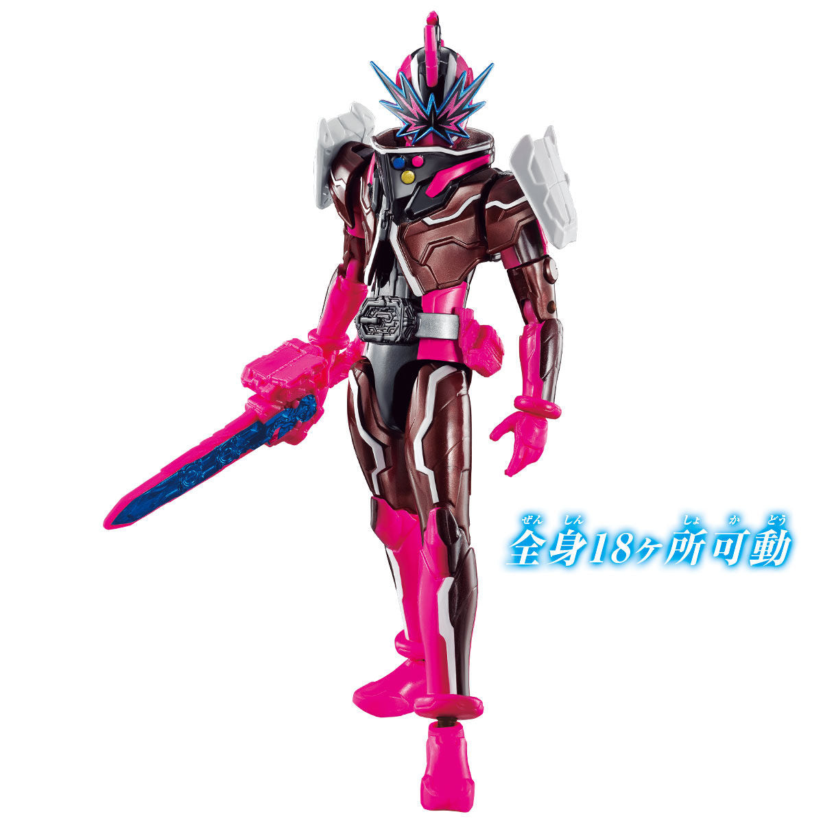 Powerful RKF Kamen Rider Slash Toy for Fans
