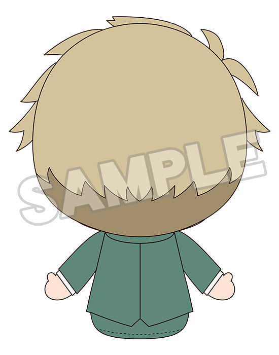 Loid Forger Nendoroid Plus Stuffed Plush Toy from the SPYxFAMILY Series