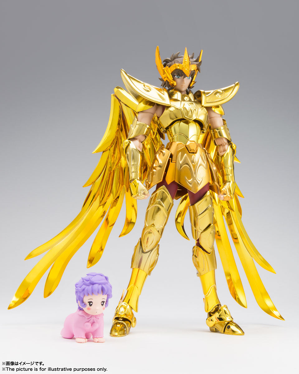 Saint Cloth Myth EX Revival Edition - Sagittarius Aiolos