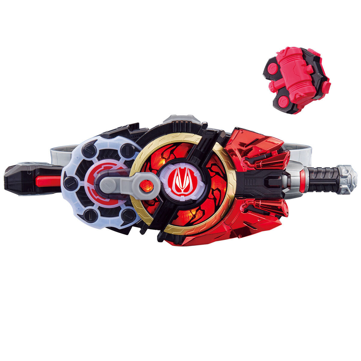 DX Kamen Rider Transformation Desire Driver Toy Set