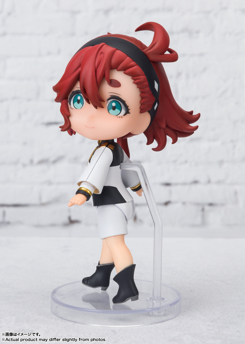 Bandai Figuarts Mini Super - Cute Poseable Suletta Mercury Figure
