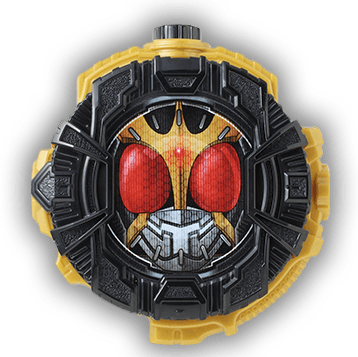 Amazing Kuuga Mighty RideWatch - Exclusive Magazine Release Toy