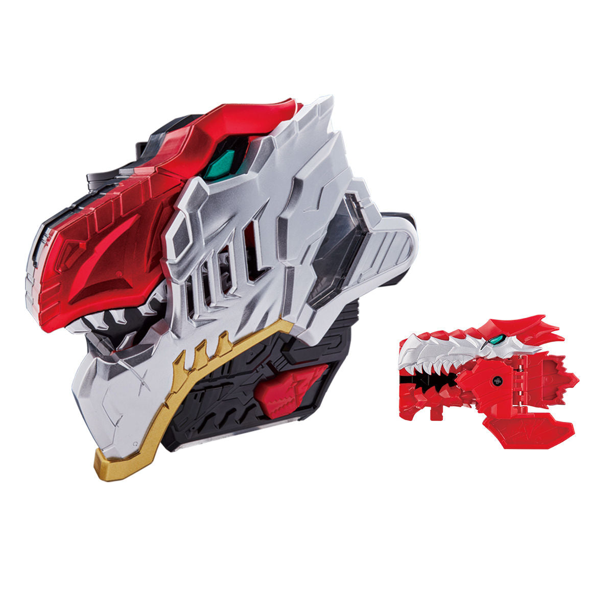 DX RyuSoul Changer - A Unique Brace Changer Toy
