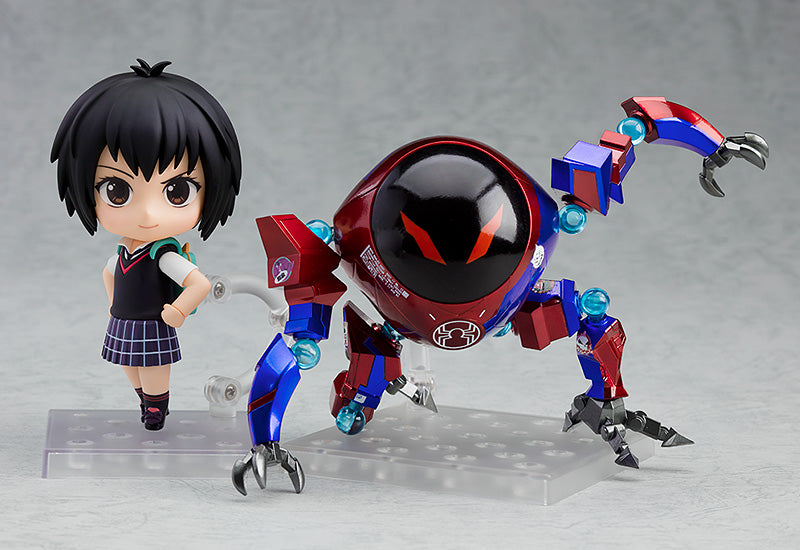 Highly-Detailed Nendoroid Peni Parker Spider-Verse Collectible Figure