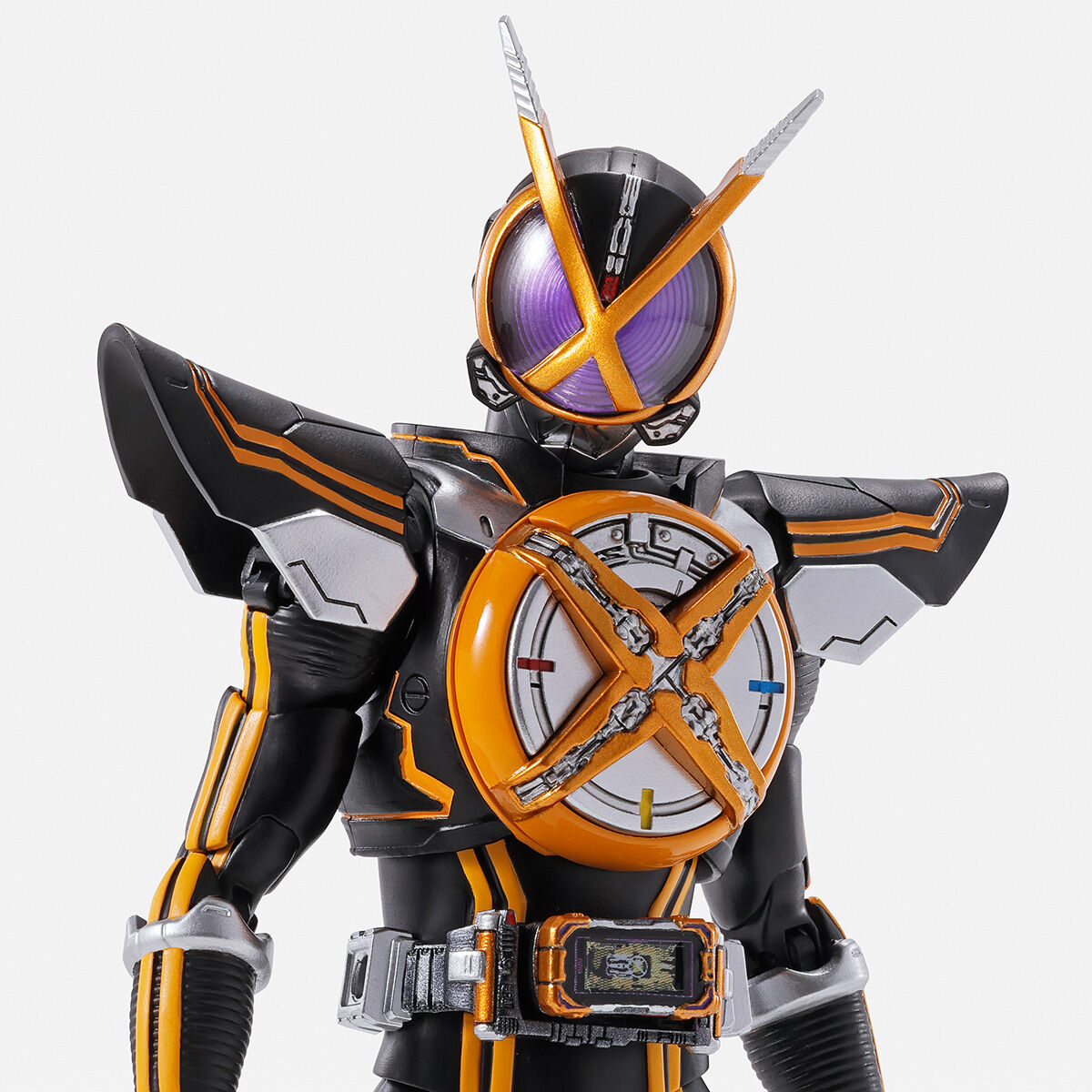 SH Figuarts Action Figure of Kamen Rider NEXT Kaixa from V - Cinext