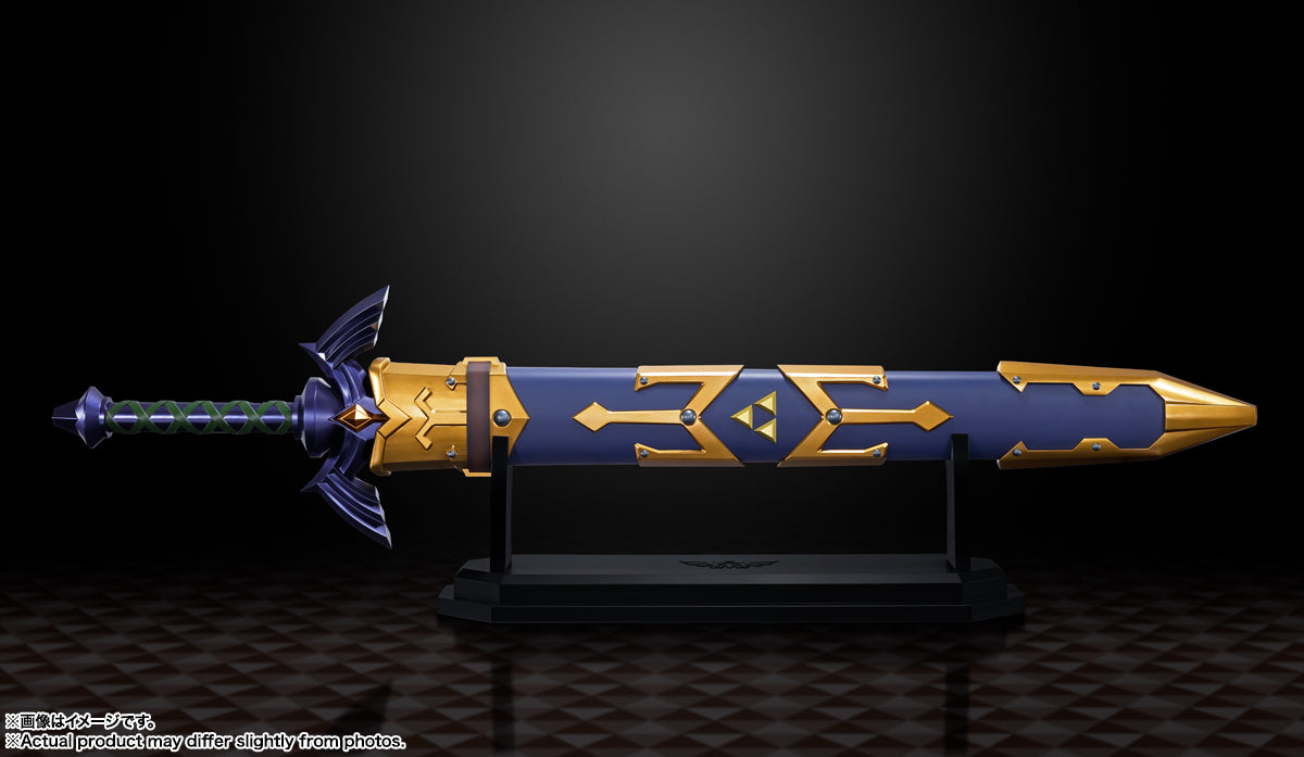 Bandai PROPLICA Premium Role - play Master Sword Inspired by The Legend of Zelda