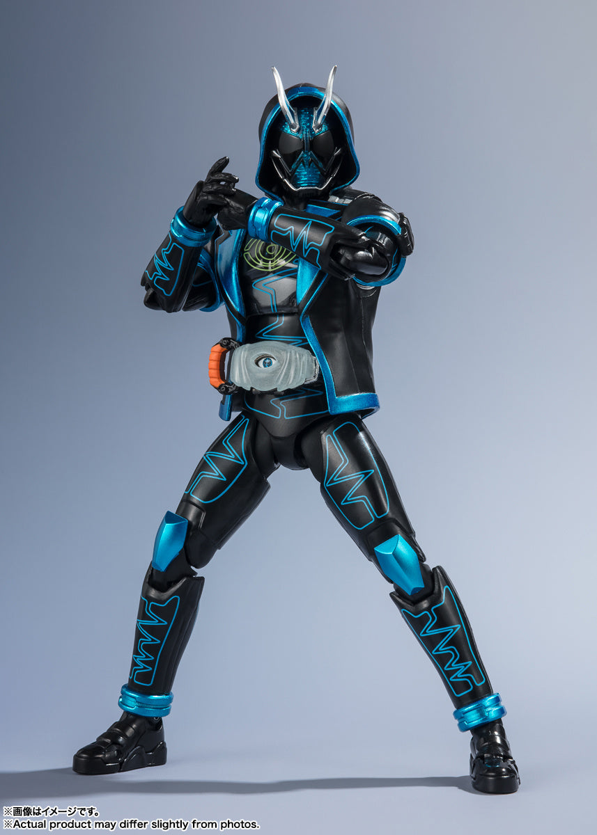 SH Figuarts Action Figure - Kamen Rider Specter in Heisei Generations Special Edition