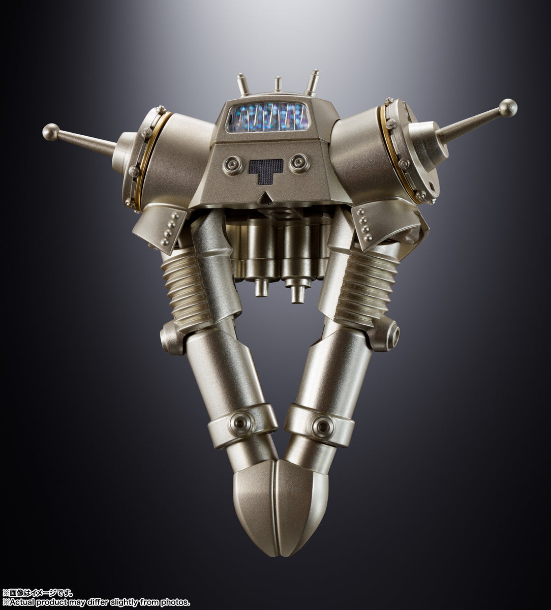 55th Anniversary Ver Soul of Chogokin GX - 37R High - Quality King Joe Figure