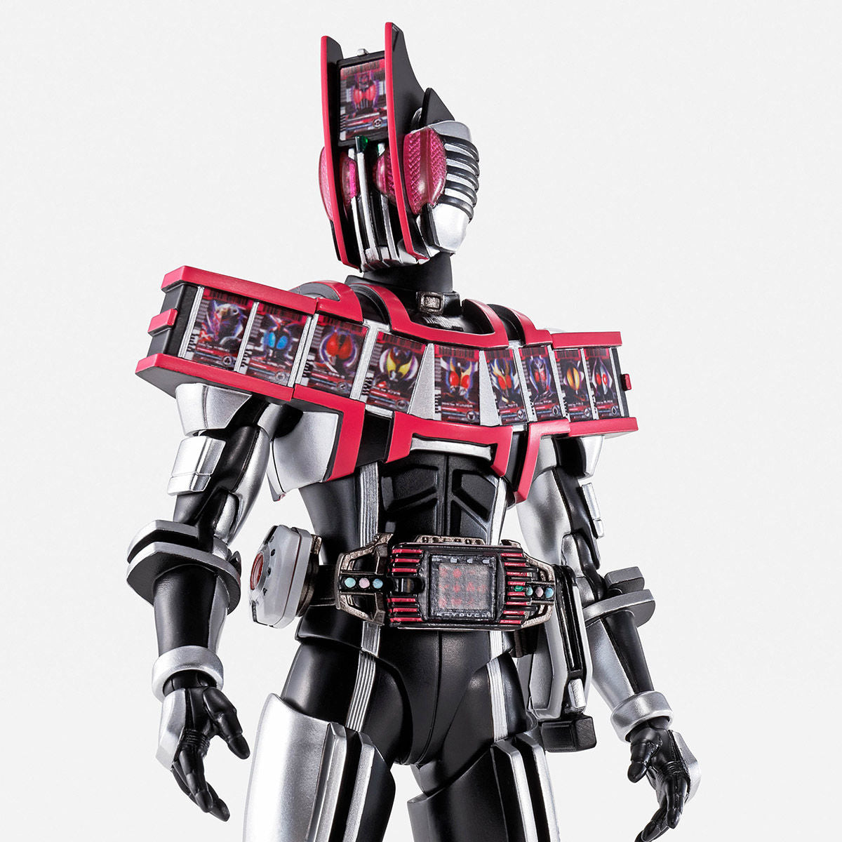 SH Figuarts Kamen Rider Decade Full - Set Complete Form Toy
