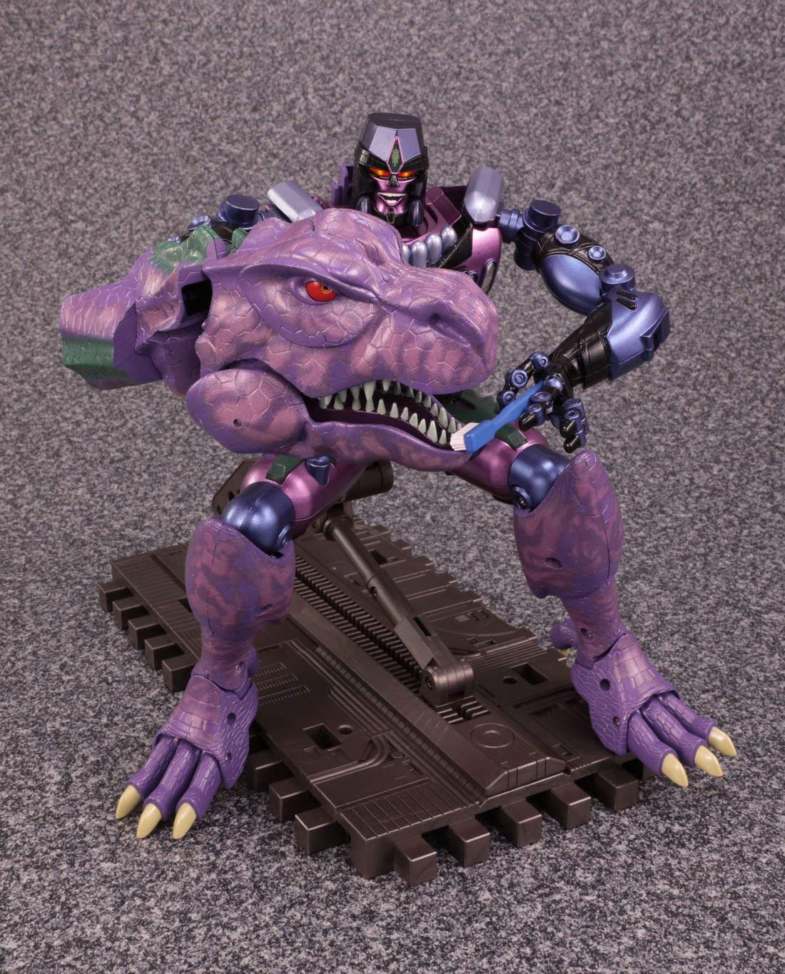Beast Wars MP-43 Masterpiece Megatron Action Figure - High - Quality Collectible