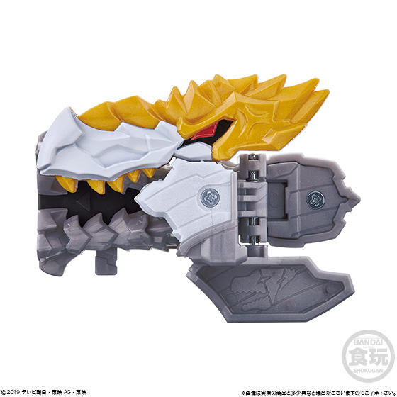 SG Ryusoul Collection Set 01 - 4 Unique Ryusouls Included