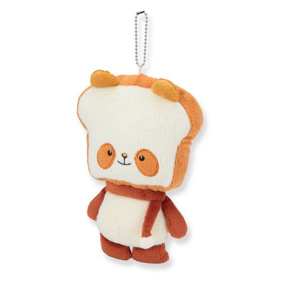 Super Fluffy Tsukasa's Bread - Shaped Plush Mascot from Lupinranger VS Patoranger