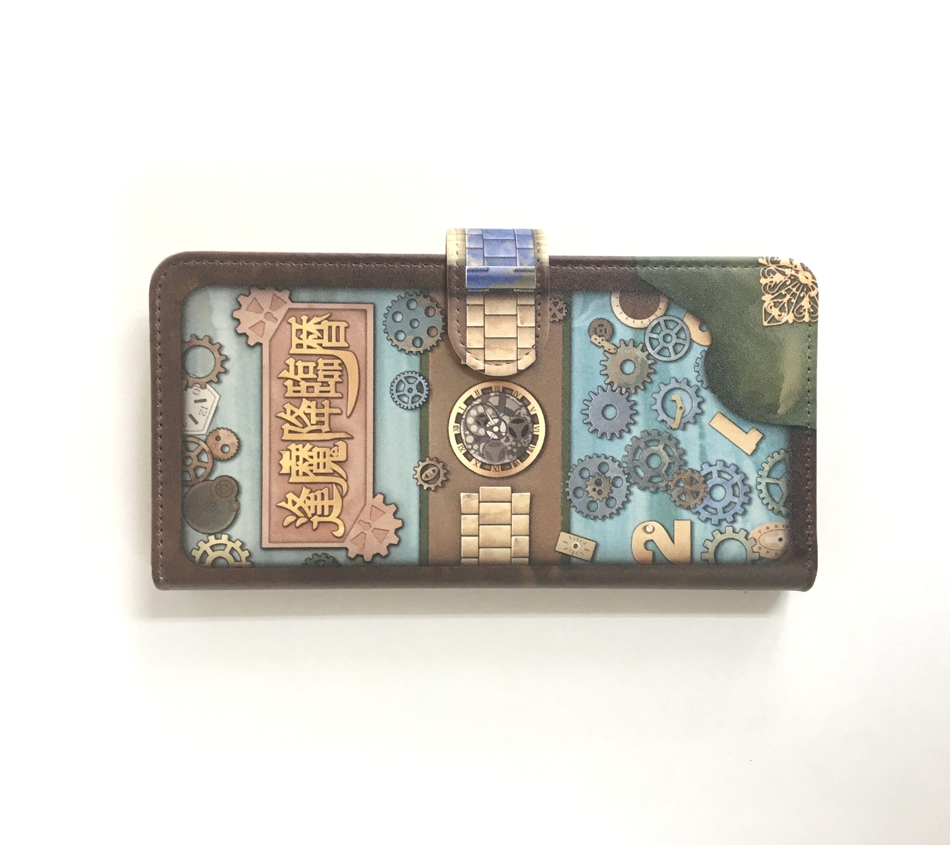 Woz's Mobile Phone Notebook-Style Protective Case