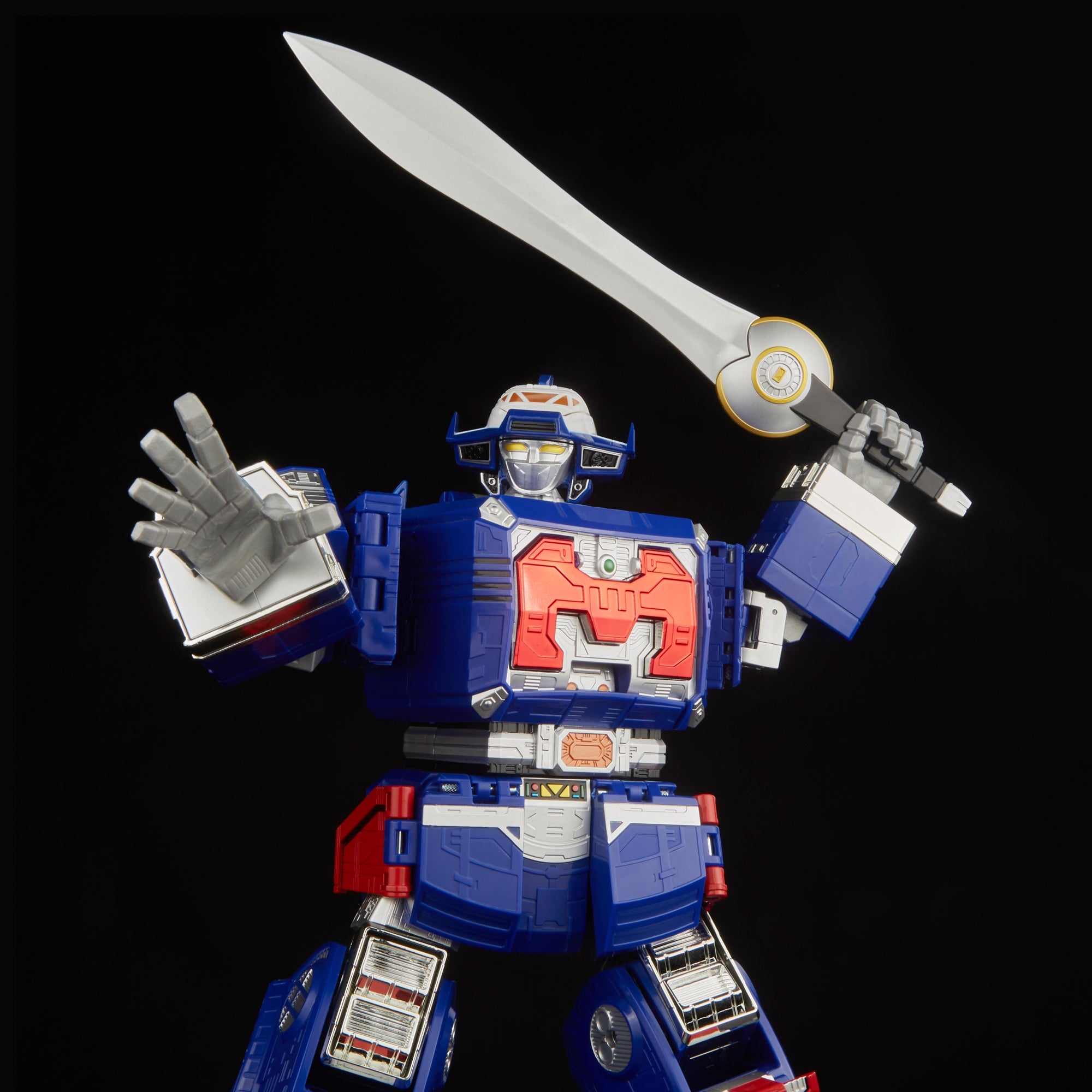 Lightning Collection Zord Ascension Project Premium Collectible Astro Megazord Figure