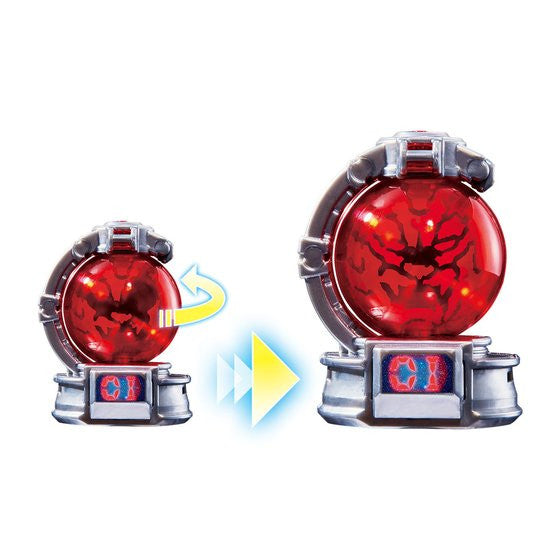 DX Constellation Blaster - A Must - Have Kyuranger Accessory