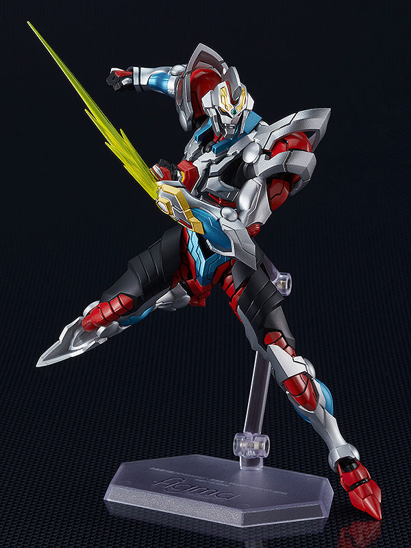 Figma Collectible SSSS Gridman Primal Fighter with Different Colored Armor Version