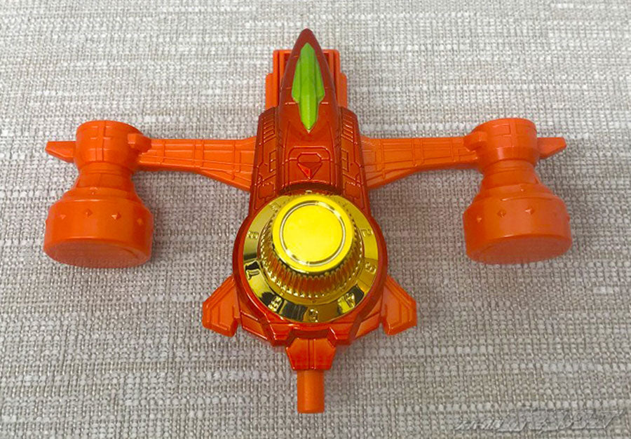Exclusive DX Hammer Dial Fighter with Unique VS Changer Sounds