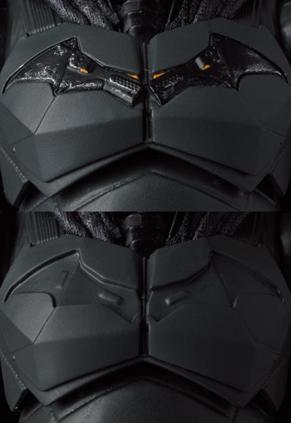 MAFEX Collectible Action Figure of The Batman from the Movie