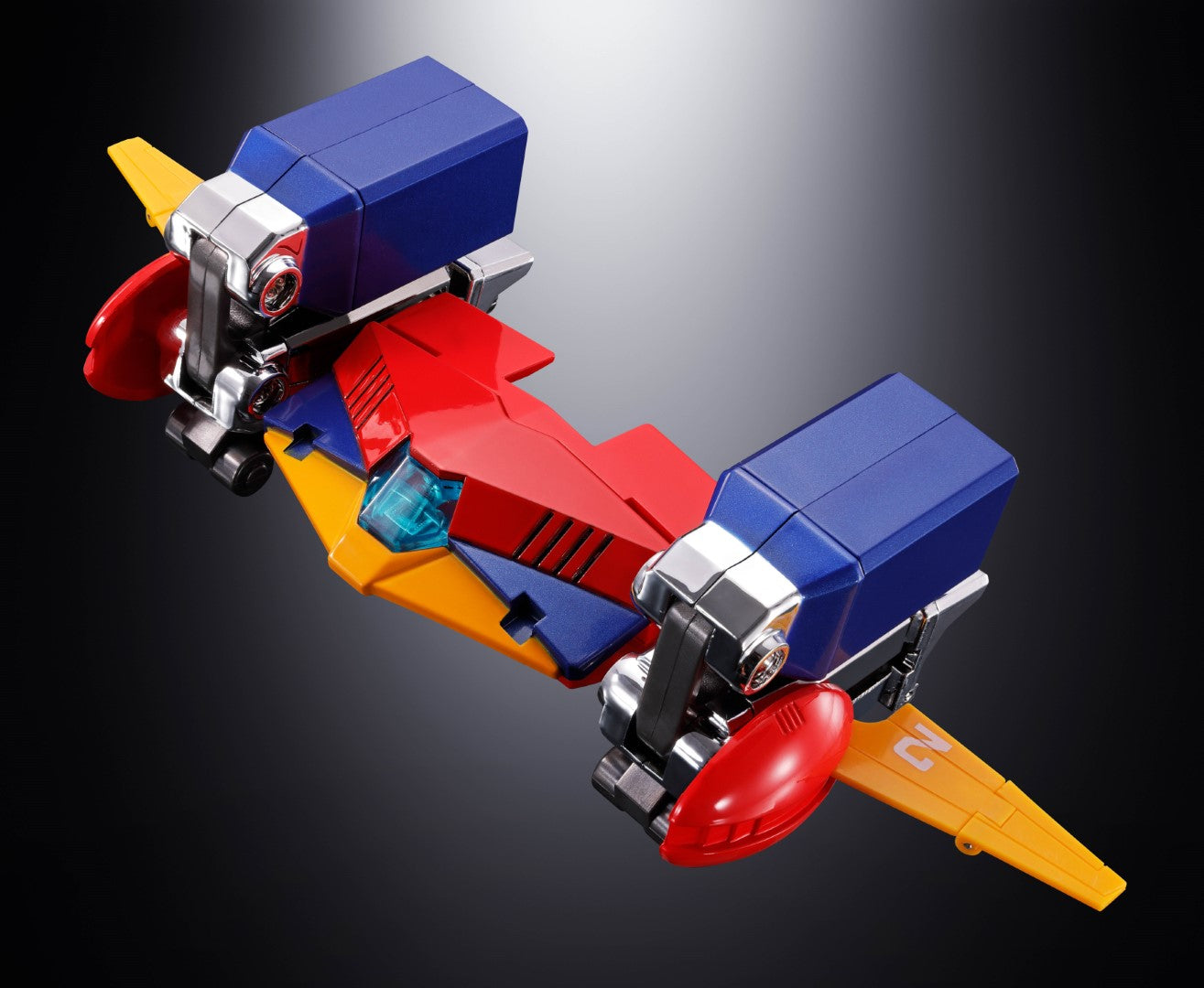 Soul of Chogokin GX - 50SP Combattler V 50th Anniversary Chogokin Version