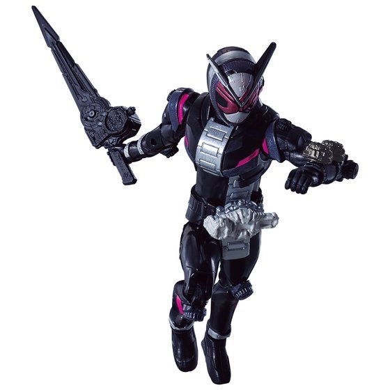 RKF Collection: Kamen Rider Zi - O Core Figure