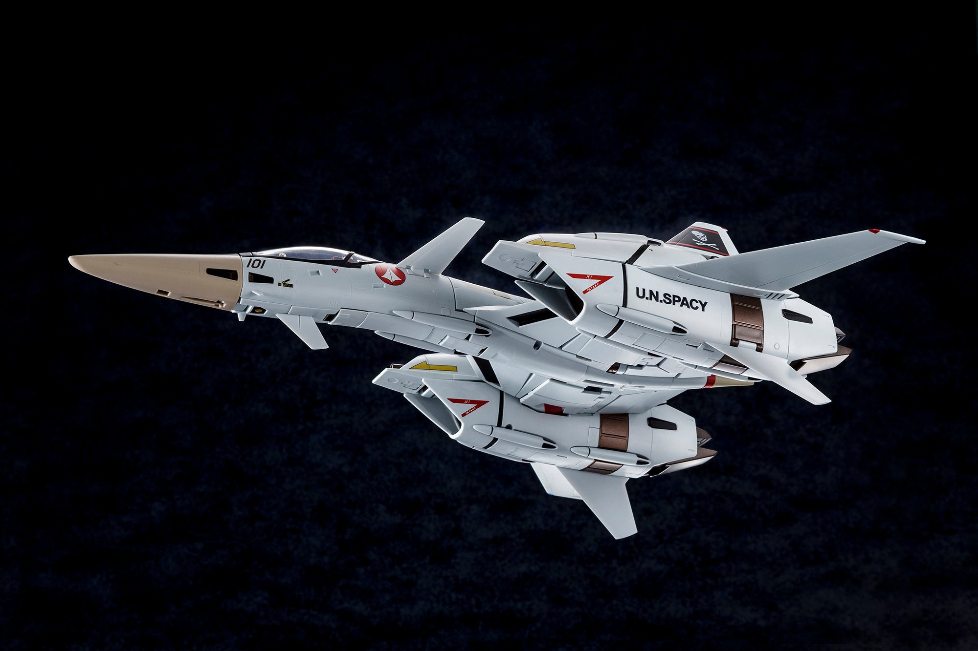 1/60 Scale Macross Arcadia VF - 4A Lightning III Ichijyo Hikaru Fully Transformable Model