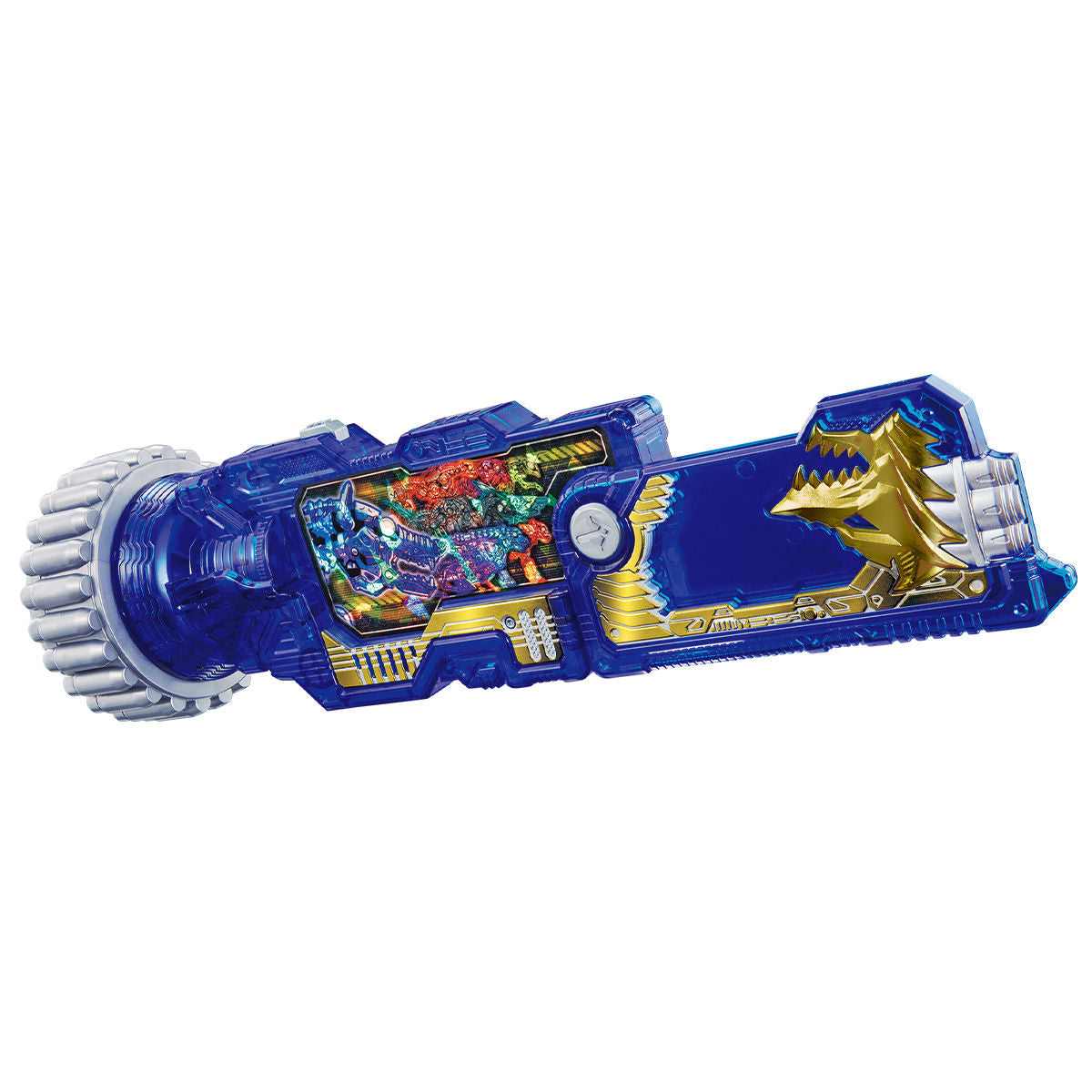 DX Rampage Advanced Gatling Progressive Key for Enhanced Performance
