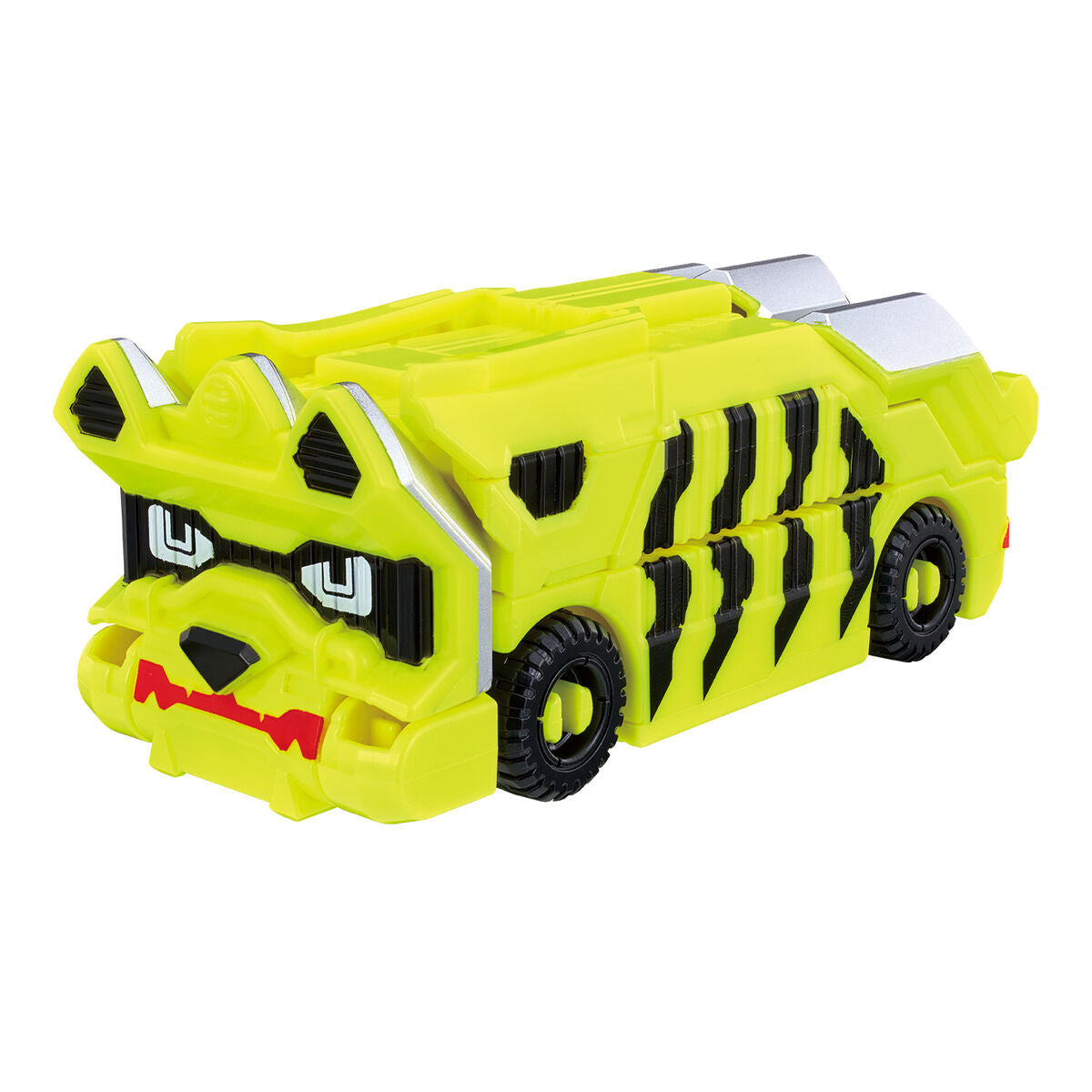 DX BoonBoom Safari - An Exciting Combination Toy Vehicle