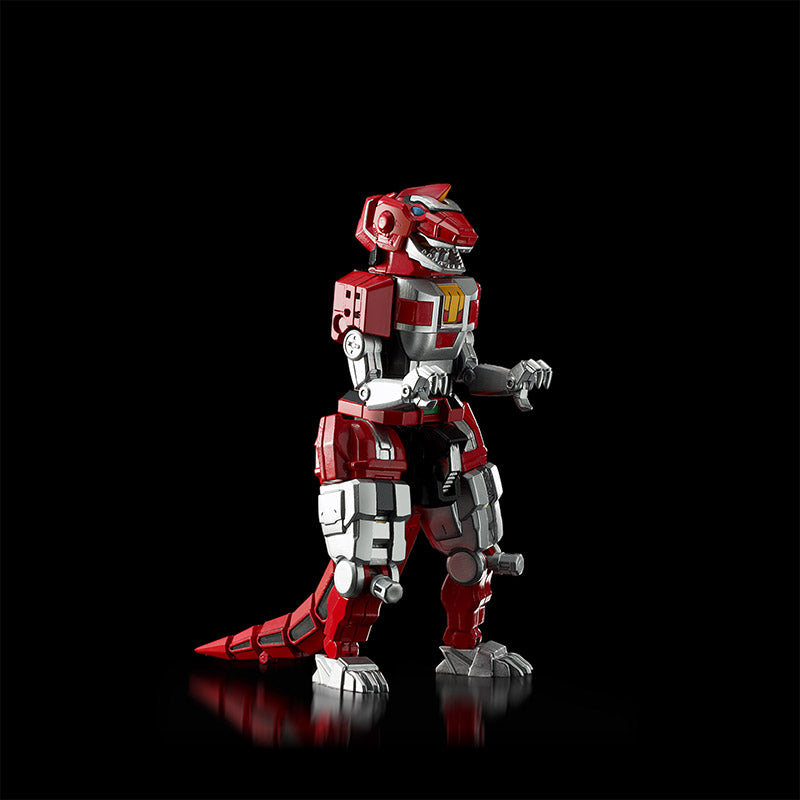 Flame Toys Power Rangers Furai Large-Scale Plastic Model Megazord