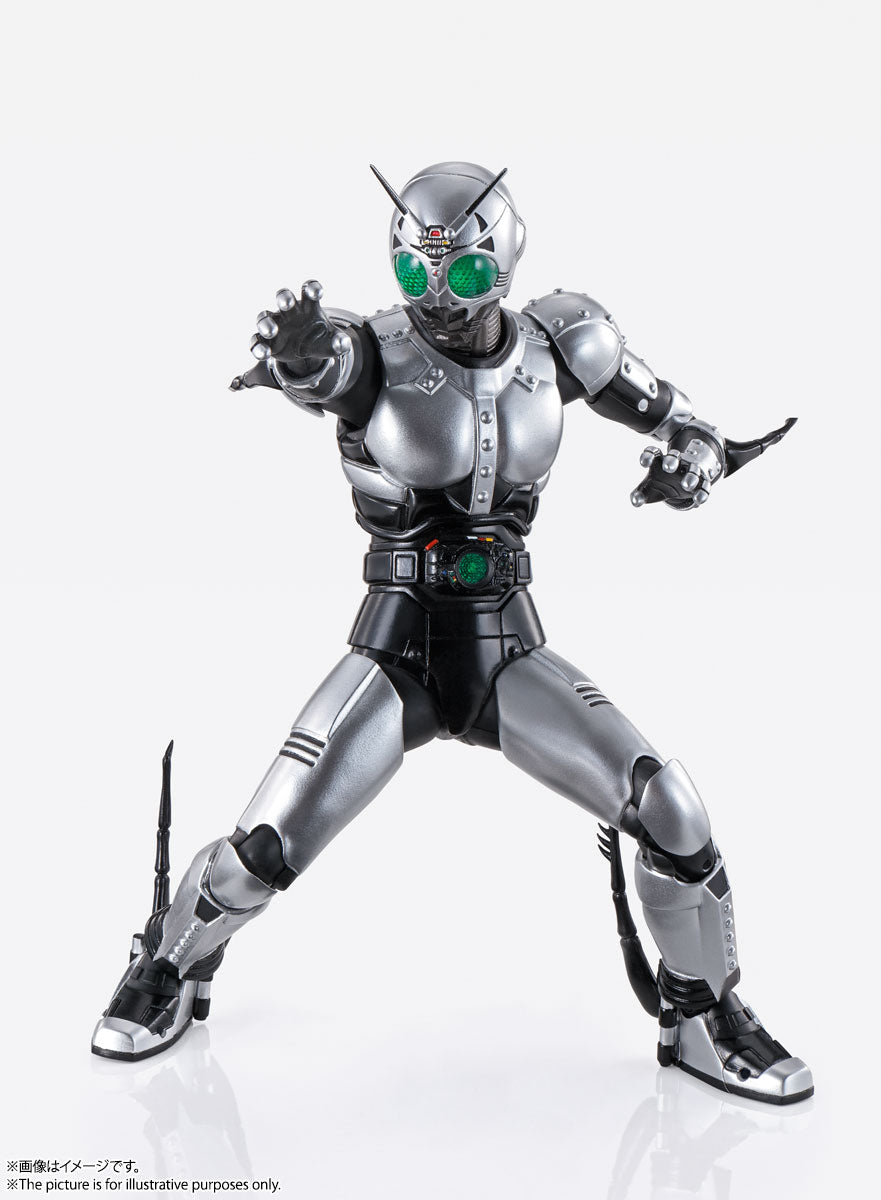 S.H. Figuarts Premium Action Figure - Shinkocchou Seihou Shadow Moon