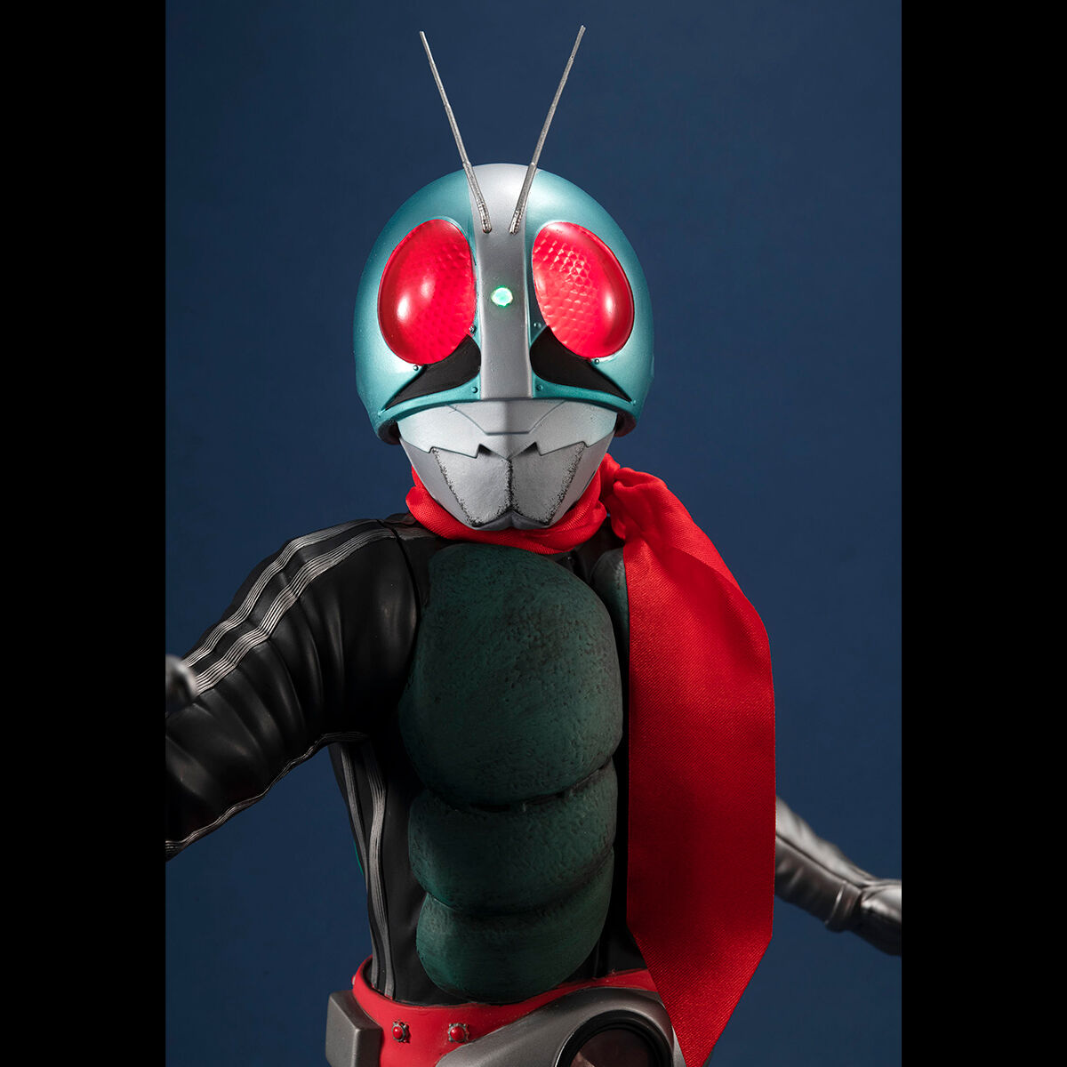The Ultimate Collectible Statue of Kamen Rider New Ichigo - 50th Anniversary Edition