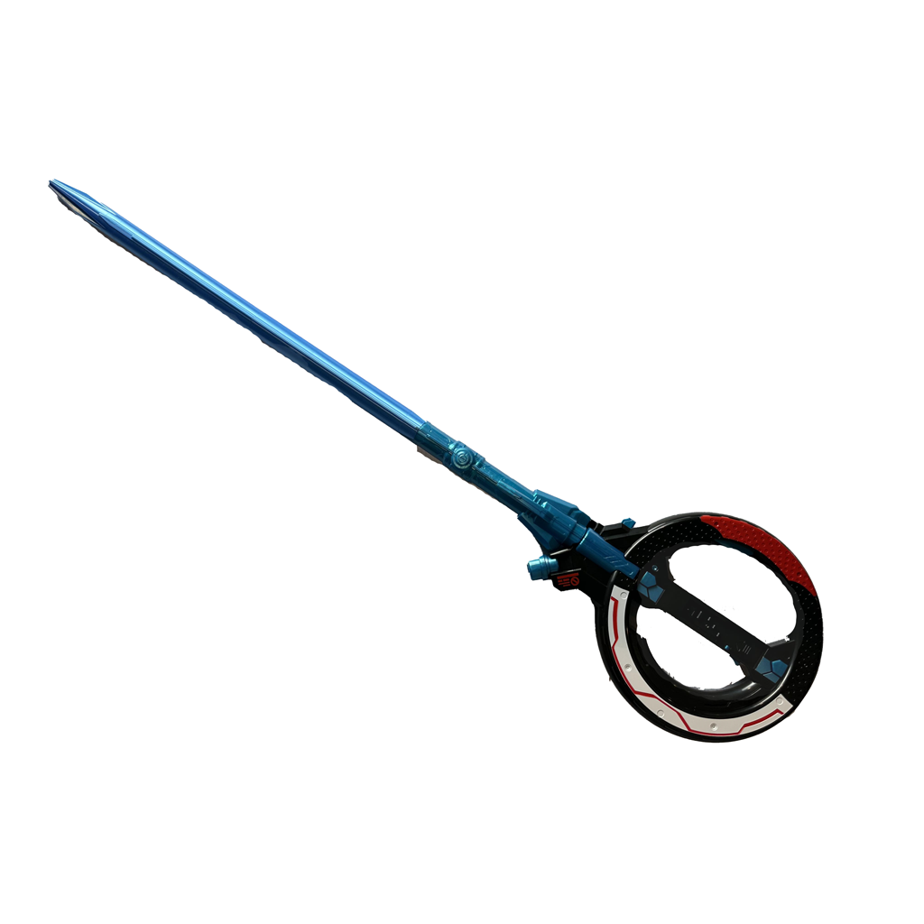 DX BoonBoom Handle Extension Kit - An Aftermarket 3D-Printed Extension for DX BoonBoom Handle
