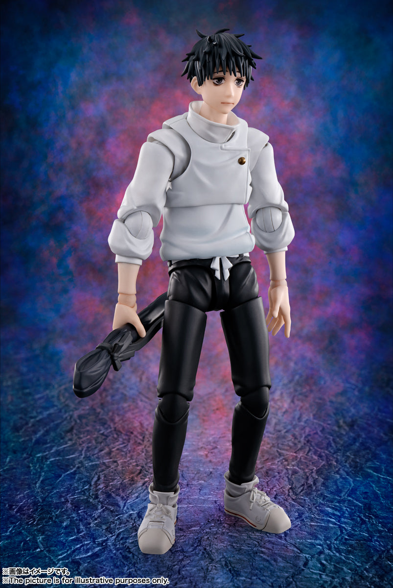 SH Figuarts Action Figure - Yuta Okkotsu from Jujutsu Kaisen 0: The Movie