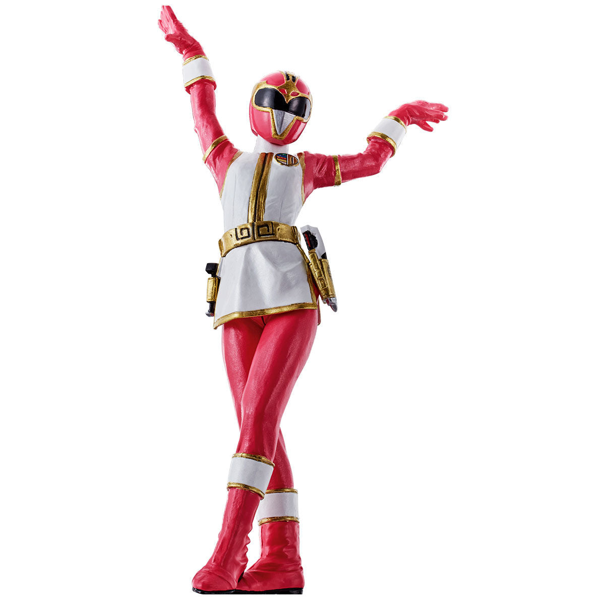 HG High - Quality Gosei Sentai Dairanger Collectible Figures Set